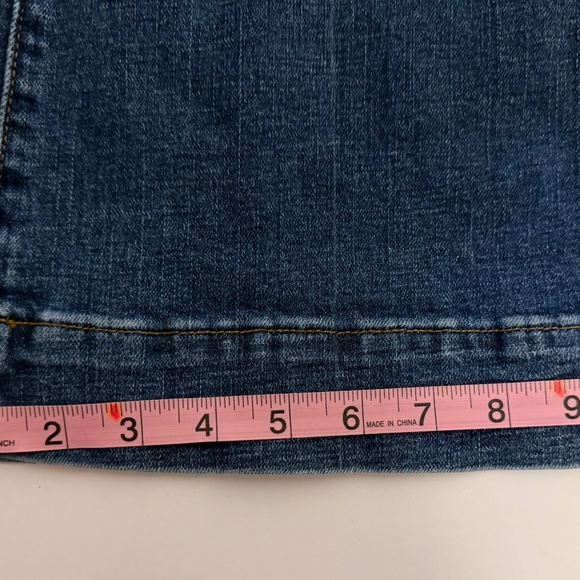 Wrangler Retro High Rise Bailey Bootcut Trouser Jeans 33x34 - Picture 9 of 9